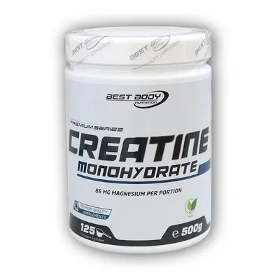 Best Body Nutrition Creatin monohydrat 500g