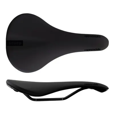 Cannondale Sedlo Scoop Steel Gel Radius 155mm (cp7803u1055)