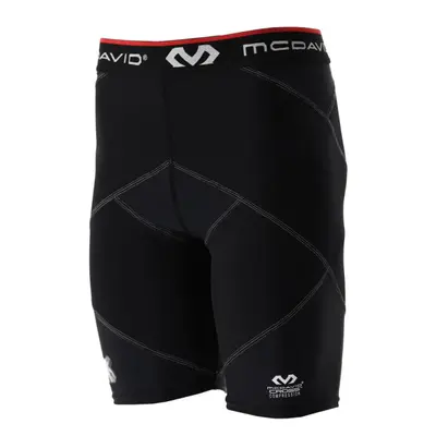 McDavid 8201 Super Cross Compression Short With Hip Spica Black