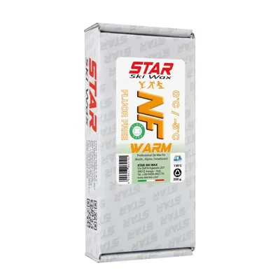 Star Ski Wax NF warm 250g