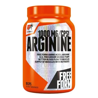 Extrifit Arginine 1000 mg 90 kapslí