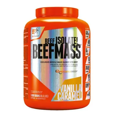 Extrifit BeefMass 1500g gainer