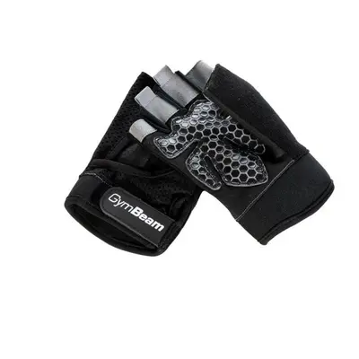 GymBeam Fitness rukavice Grip black