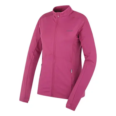 Husky Tarp zip L dk. magenta