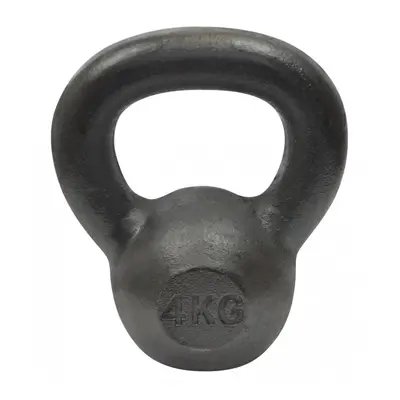 Lifefit Činka Kettlebell Steell Liifefit 4kg