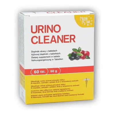 Nutristar UrinoCleaner 60 tablet