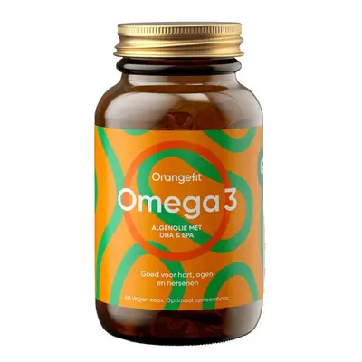 Orangefit Omega 3 60 kapslí