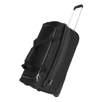 Travelite Miigo Wheeled duffle Black taška