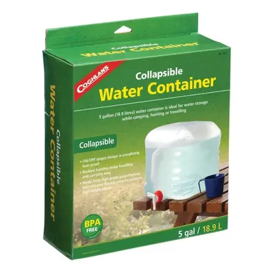 Coghlans skládací kanystr Water Container 18l