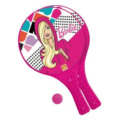 Mondo Plážový tenis BARBIE