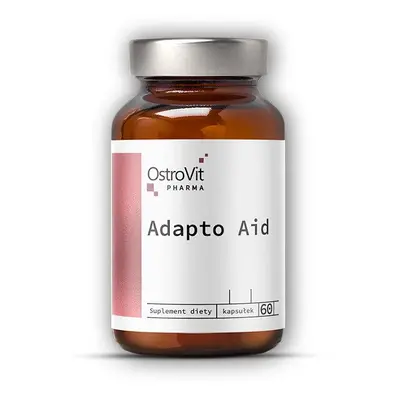 Ostrovit Adapto aid 60 kapslí