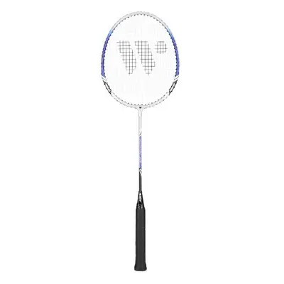 WISH Badmintonová raketa Alumtec 317 stříbrno-modrá