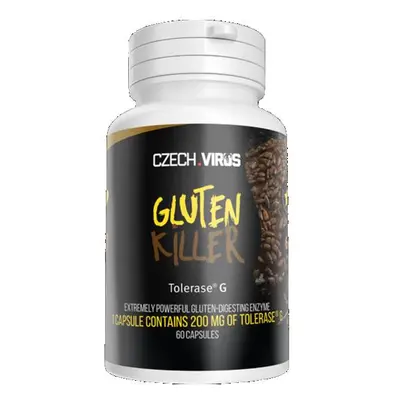 Czech Virus Gluten Killer 60 kapslí