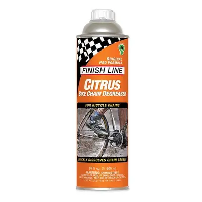 Finish Line Citrus Degreaser 590 ml láhev