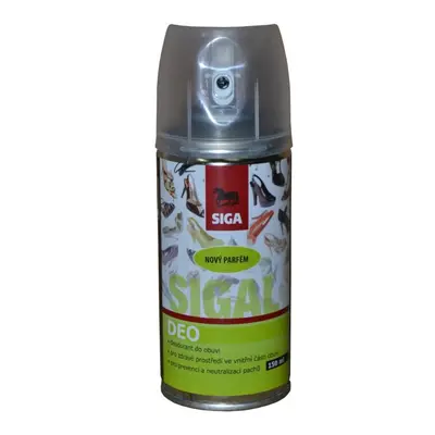 Siga Deodorant do obuvi 150 ml