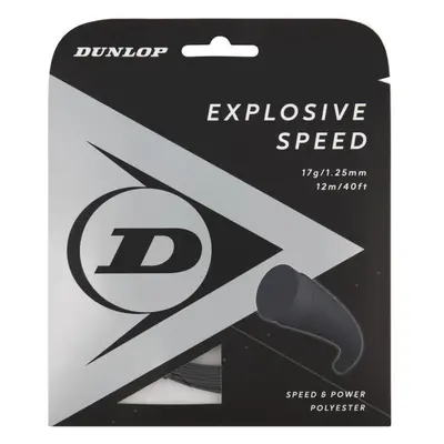 DUNLOP ESPLOSIVE SPEED 17G 1,25 mm (délka 12 m)