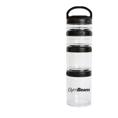 GymBeam 4 Stak Black