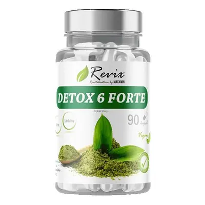 Revix Detox 6 Forte 90 kapslí