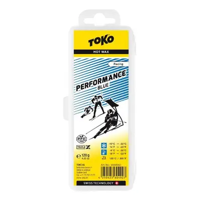 Toko TripleX Performance blue 120g