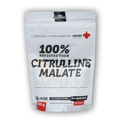 Hi Tec Nutrition BS Blade 100% Citrulline malate 300g