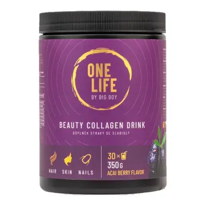 One Life Beauty Collagen Drink 350g