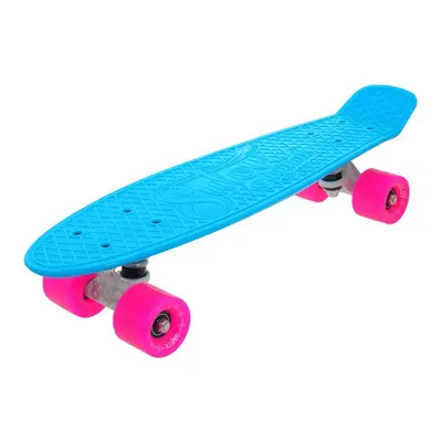 Sulov 22 NEON SPEEDWAY sv.modrý-růžový pennyboard