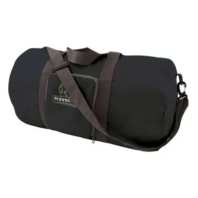 TravelSafe skládací taška Duffle Bag black