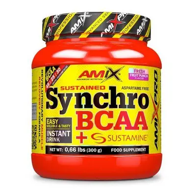 Amix Nutrition Synchro BCAA + Sustamine 300g