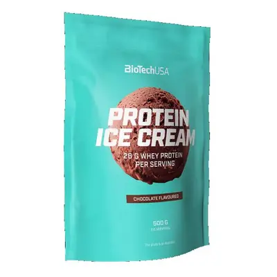 BiotechUSA Protein Ice Cream 500g