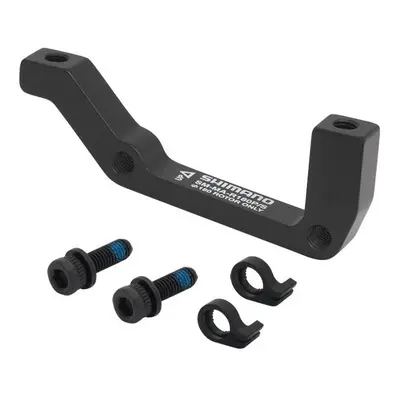 SHIMANO Adaptér zadní POST/ STAND 180mm, černý