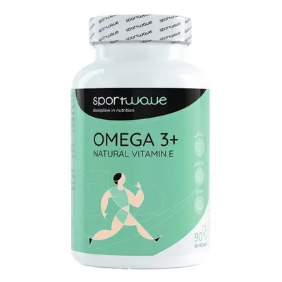 Sport Wave Omega 3+ 90 Tobolek