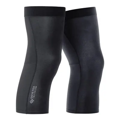 Gore Shield Knee Warmers black