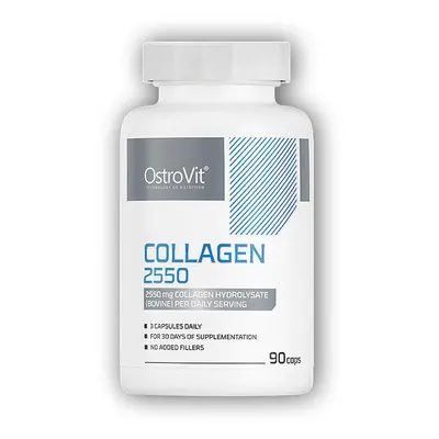 Ostrovit Collagen 2550 mg 90 kapslí