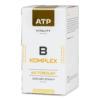 ATP Vitality B Komplex 60 Tobolek