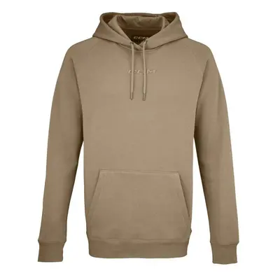 CCM Mikina Core Pullover Hoodie SR