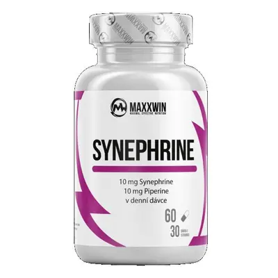 MaxxWin Synephrine Maxx 60 kapslí