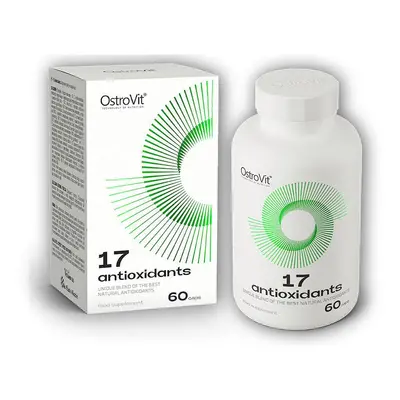 Ostrovit 17 Antioxidants 60 kapslí