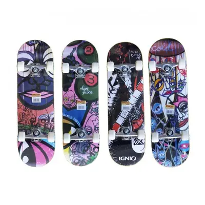 Spartan Skateboard ALU JUNIOR 28