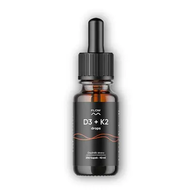 Flow D3+K2 oil 10ml