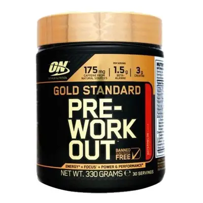 Optimum Nutrition Pre-Workout 330g