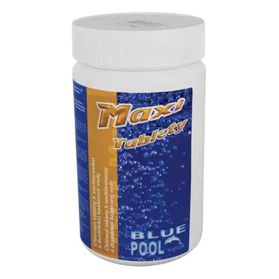 Clean Pool Bazénové chlor maxi tablety 1 kg