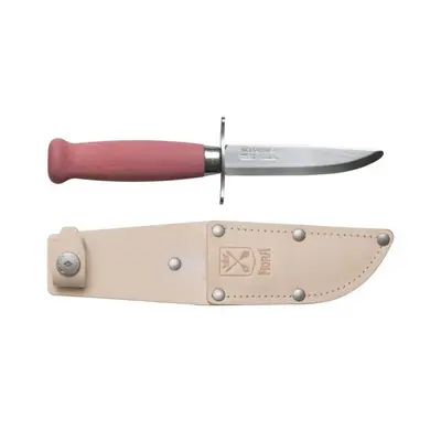 Morakniv Scout 39 Safe (S) Lingonberry