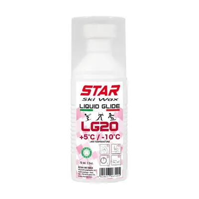 Star Ski Wax LG20 Liquid Glide 75ml