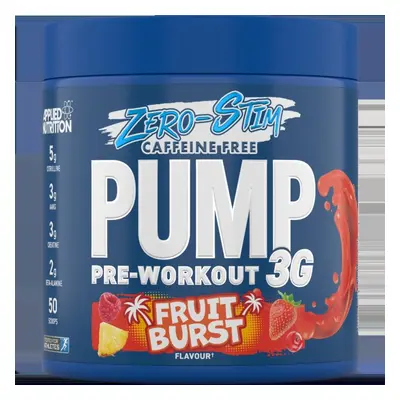 Applied Nutrition Zero Stimulant Pump 3G 375 g