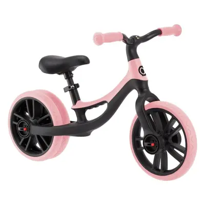 Globber Scooter odrážedlo GO BIKE ELITE DUO- PASTEL PINK