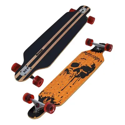 Maronad Longboard Dripping Skull 6003