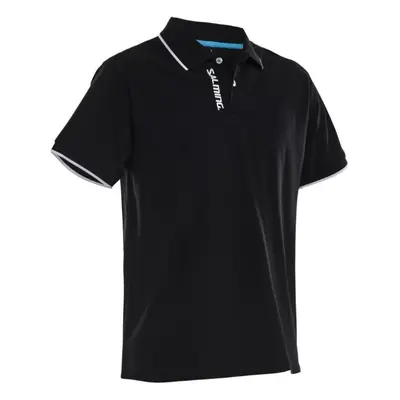 Salming Team Polo Men Black