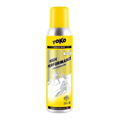 Toko TripleX High Performance Liquid Paraffin yellow