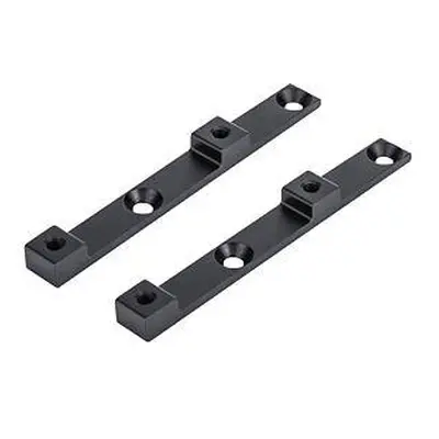 Topeak posun košíku na láhev Alt-position Cage Mounts, 2ks