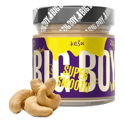 Big Boy Kešu krém super smooth 1000g